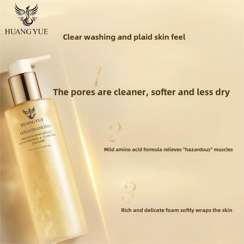 Diamond Purifying Gold Gentle Amino Acid Formula Cleansing Honey