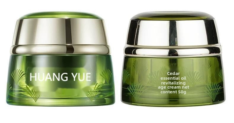 Anti-aging and anti-wrinkle cream