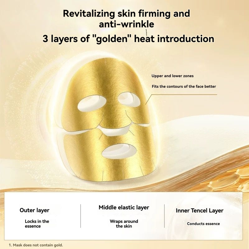 golden mask