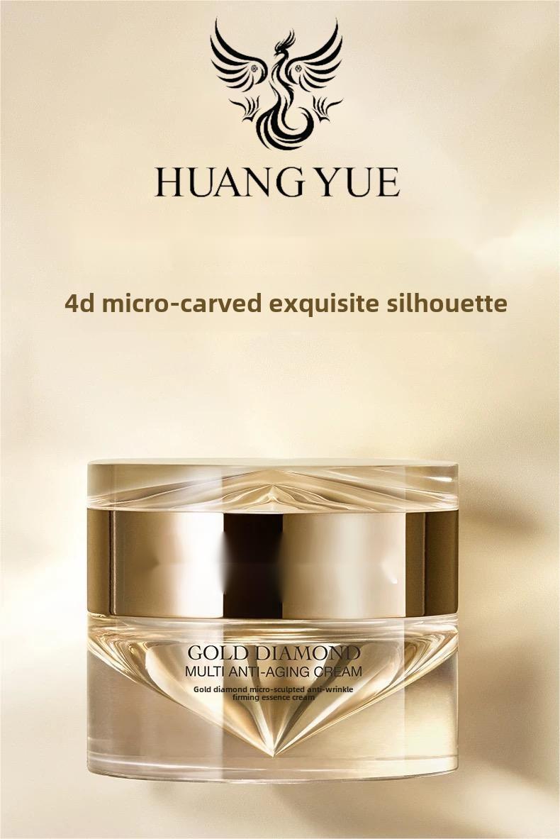 Diamond Micro-carving Anti-wrinkle Firming Essence Cream